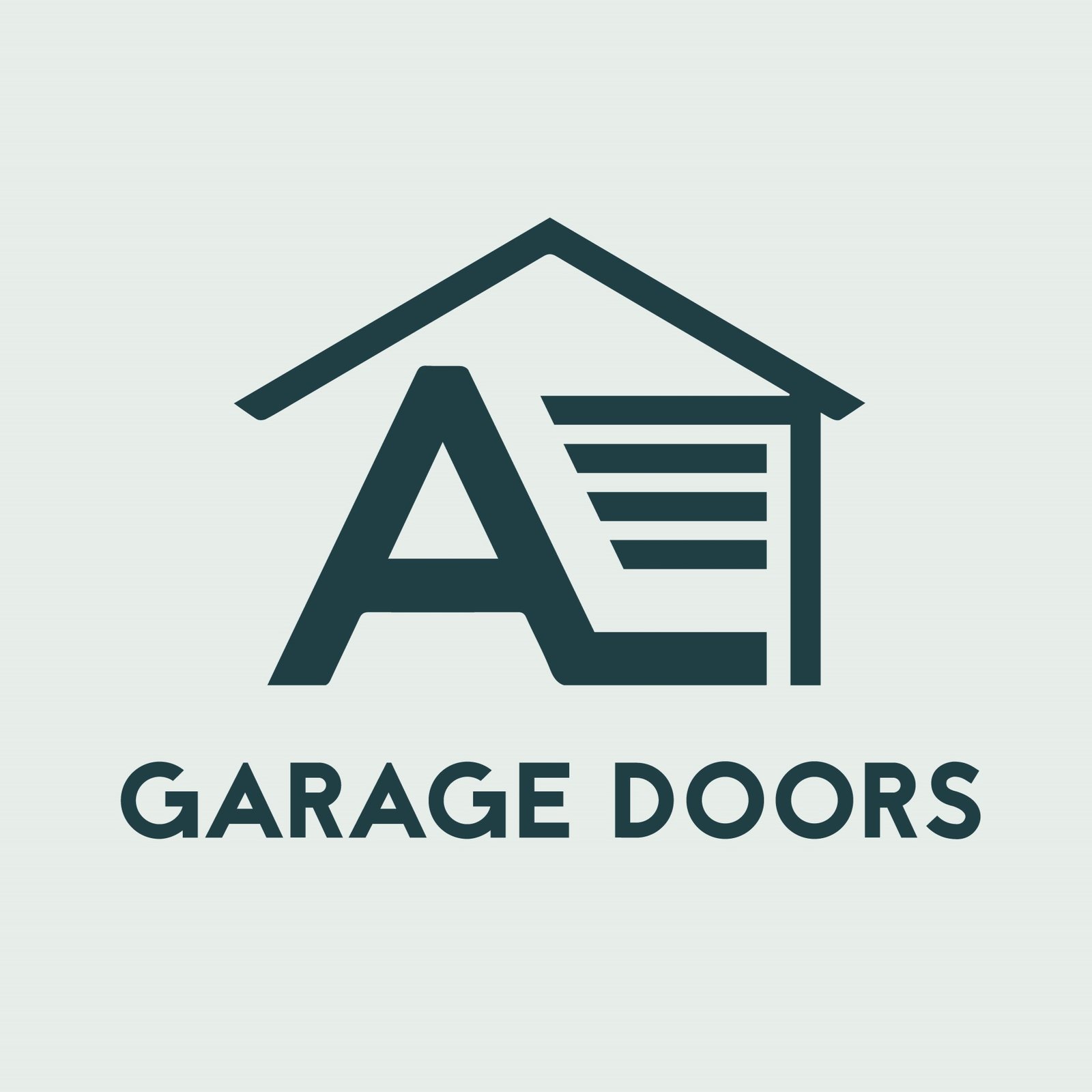 Chicago garage door company — AL Garage Doors team and service trucks