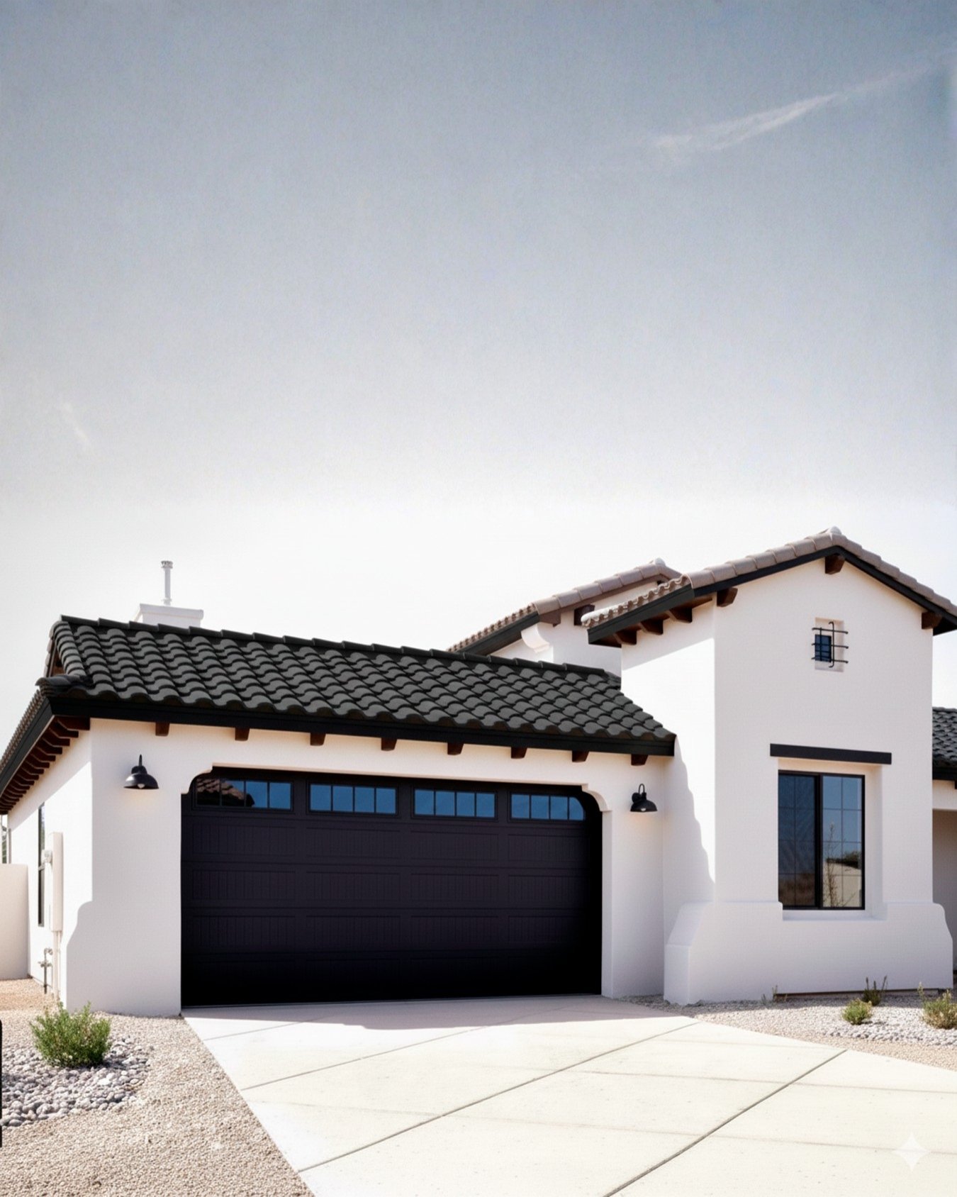 AL Garage Doors technician repairing a garage door in Mundelein IL